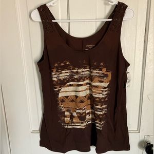 Nwt northcrest tank